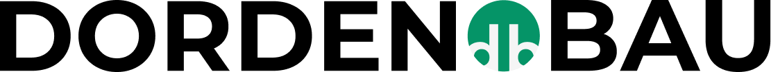 DORDEN.BAU Logo - Građevinska tvrtka